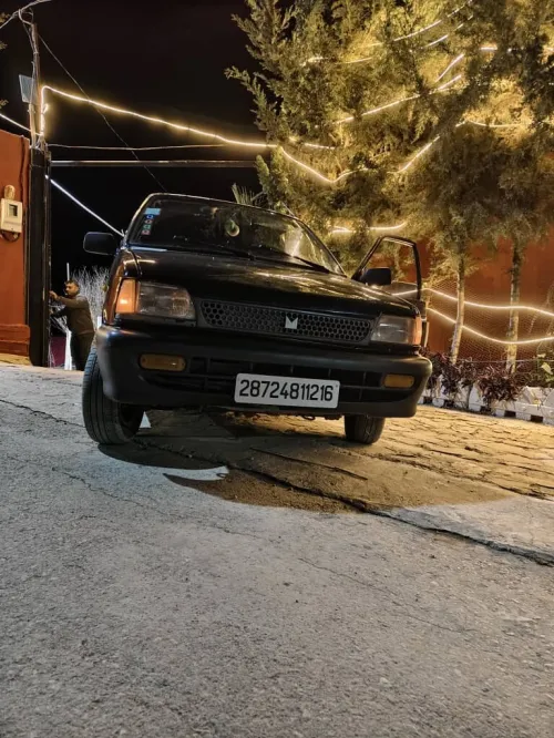 Suzuki Maruti 800 2012 Maruti 800