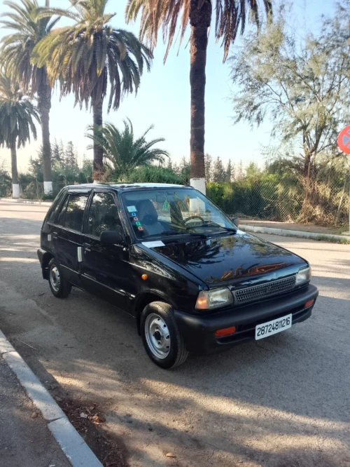 Suzuki Maruti 800 2012 Maruti 800