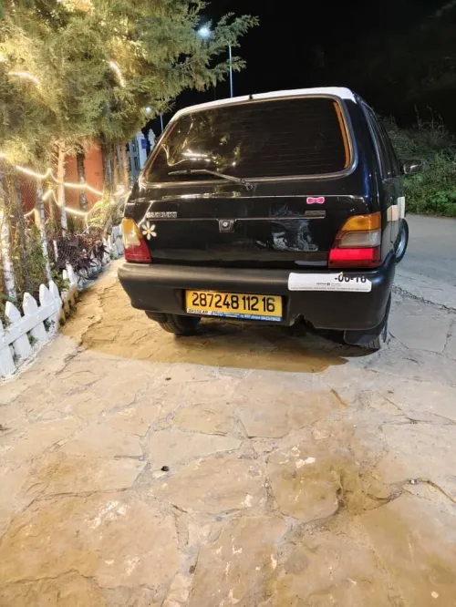 Suzuki Maruti 800 2012 Maruti 800