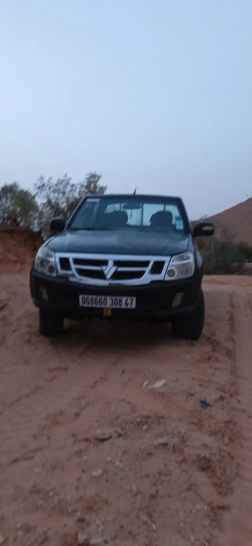 FOTON TUNLAND 1027 2009 