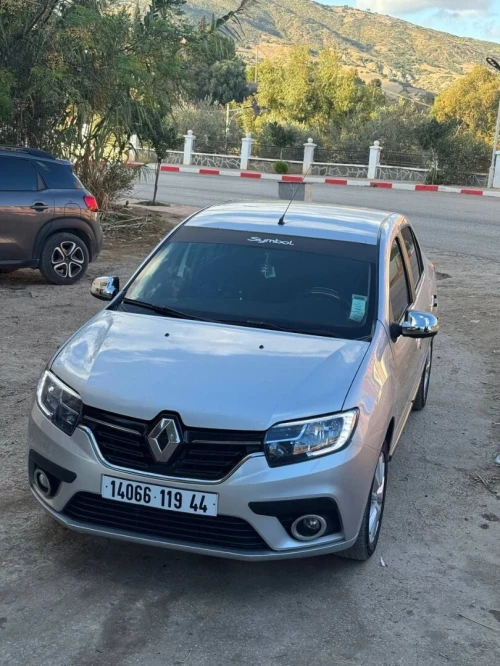 Renault Symbol 2019 Collection