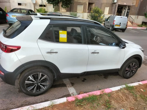 Kia KX1 2025 Tout options