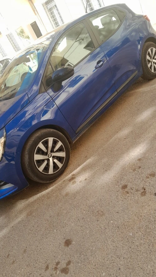 Renault clio5 2022 