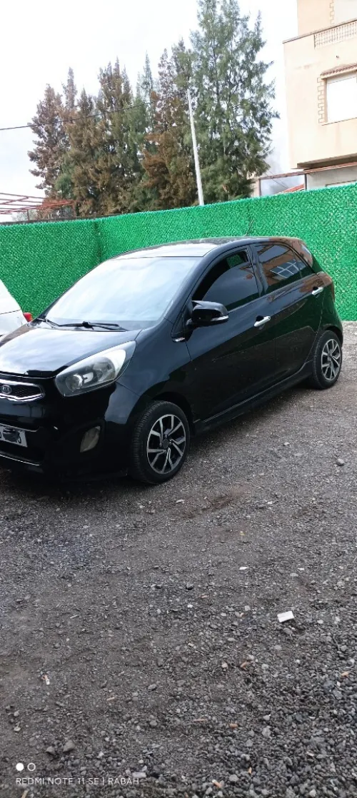 Kia Picanto 2011 