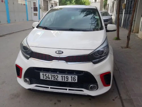 Kia Picanto 2019 GT-Line