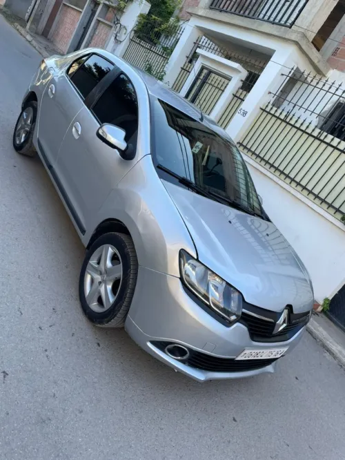Renault Symbol 2015 
