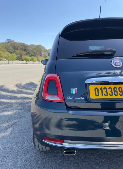 Fiat 500 2023 Dolcevita plus 