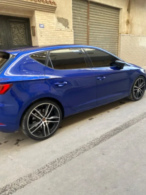 Cupra  Leon 2019 Copper