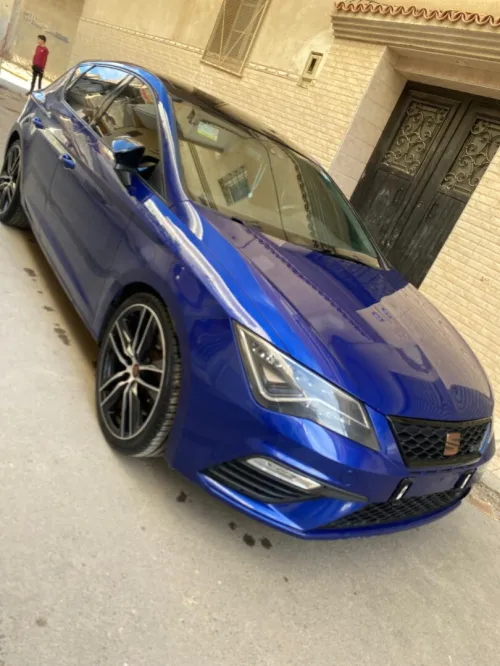 Cupra  Leon 2019 Copper