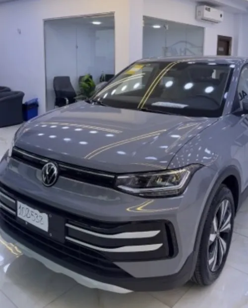 Volkswagen Tharu  2026 Basic
