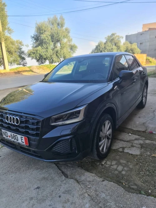 Audi Q2 2021 Design