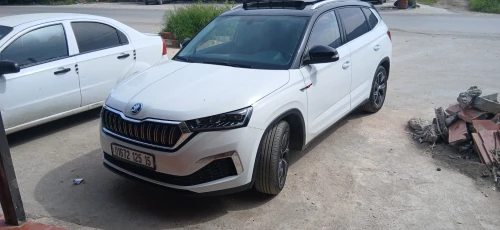 Skoda Kamiq 2025 