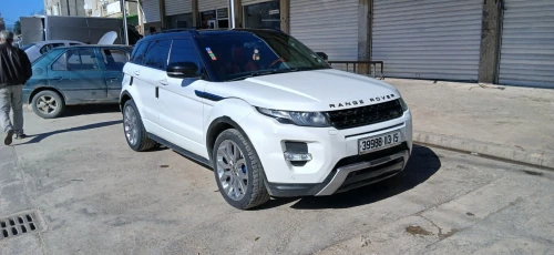 Land Rover Range Rover Evoque 2013 Range Rover Evoque