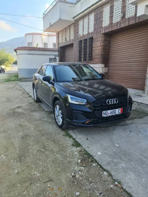 Audi Q2 2021 Design