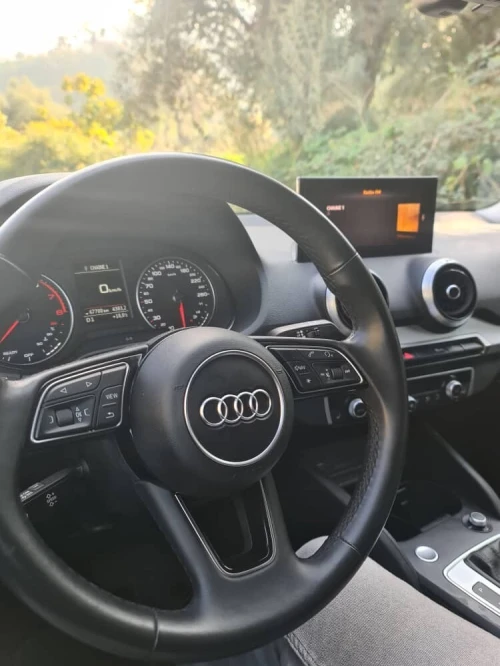 Audi Q2 2021 Design