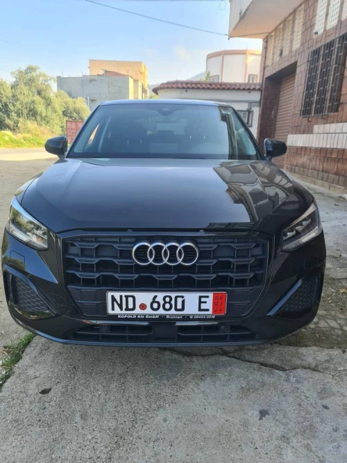 Audi Q2 2021 Design