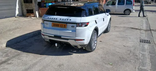 Land Rover Range Rover Evoque 2013 Range Rover Evoque