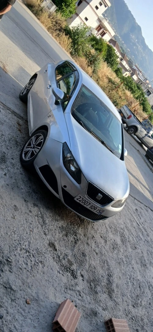Seat Ibiza 2009 Ibiza
