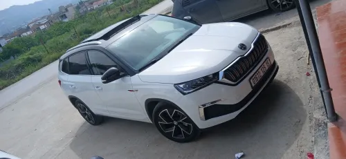 Skoda Kamiq 2025 