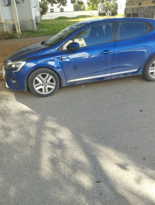 Renault Clio5 2022 Bissnes