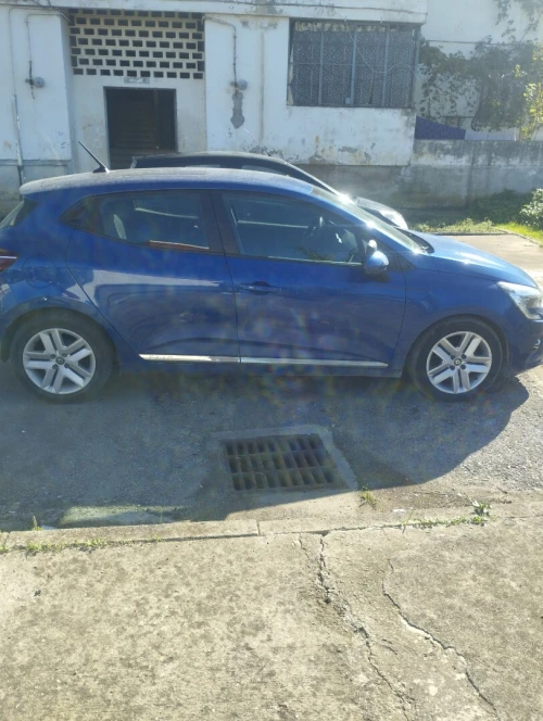 Renault Clio5 2022 Bissnes