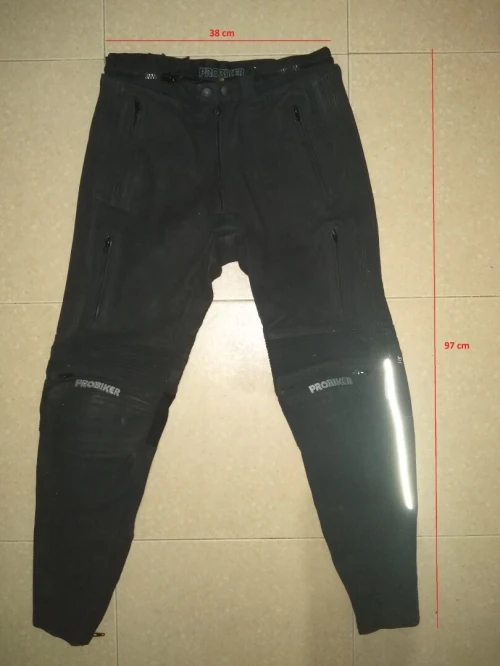 Pantalon moto PROBIKER
