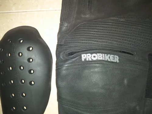 Pantalon moto PROBIKER