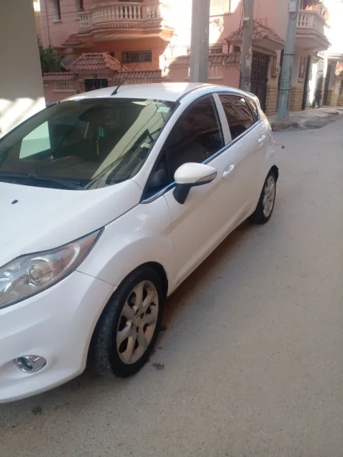 Ford Fiesta 2012 Titanium Sport pack