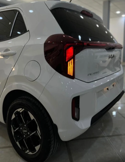 Kia Picanto 2025 Picanto