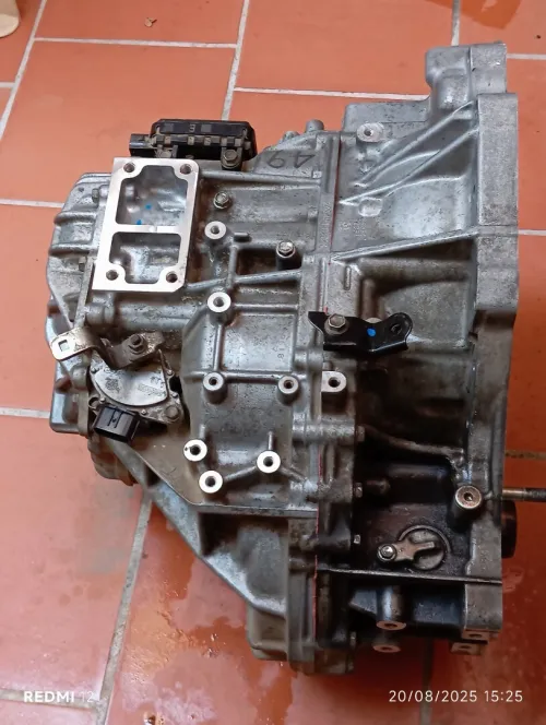 Boîte de vitesse automatique U6660D original toyota RAV4 Diesel 2016