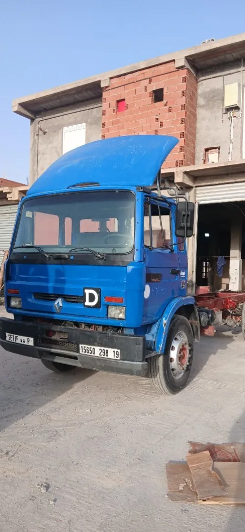 Renault M160 1998