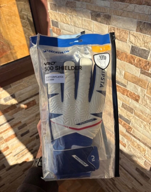 Les gants de football kipsta