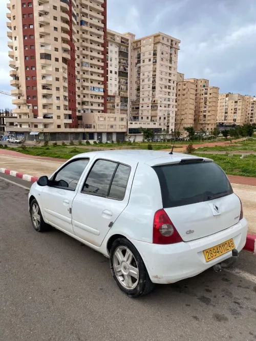 Renault Clio Campus 2012 Bye bye