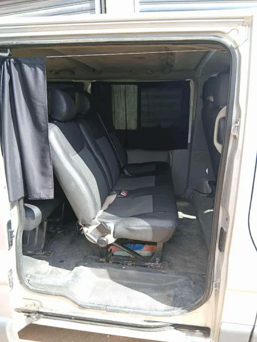 Renault trafic 2011