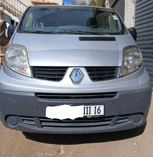 Renault trafic 2011
