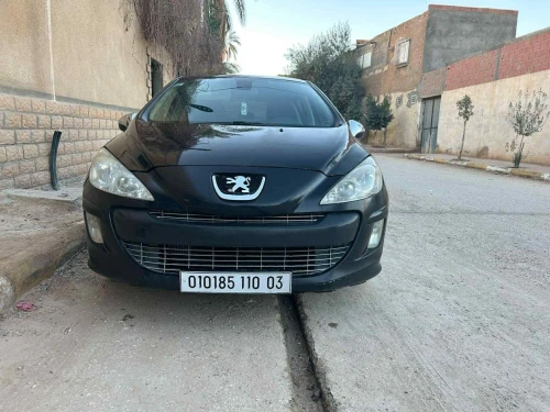 Peugeot 308 2010 Platinum 