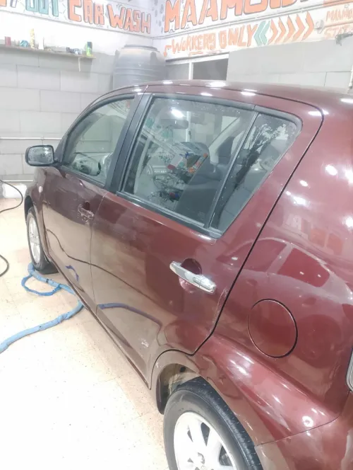 Daihatsu Sirion 2009 Sirion