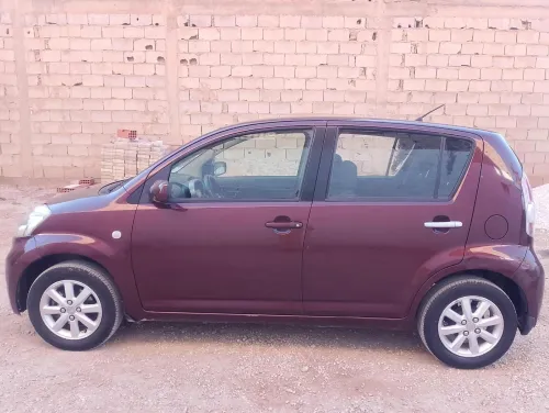 Daihatsu Sirion 2009 Sirion