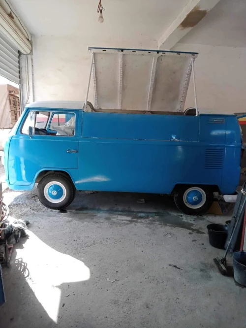 Volkswagen T2 1981