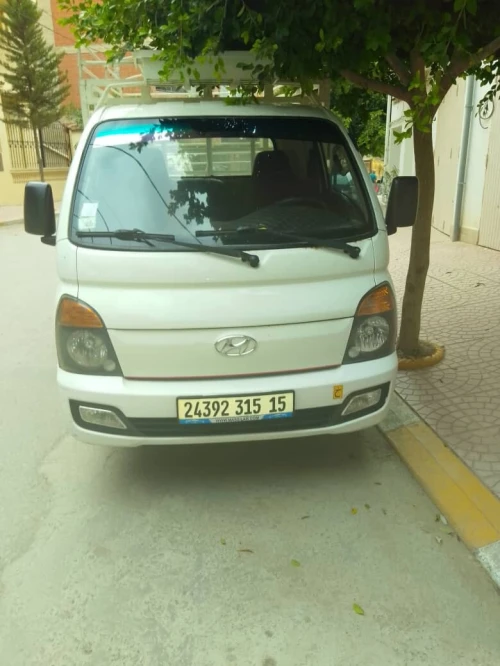 HYUNDAI H100 HYUNDAI H100 2015