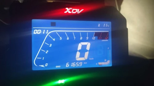 VMS XDV 2025