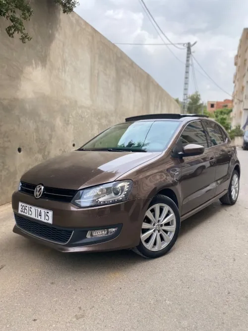 Volkswagen Polo 2014 Life