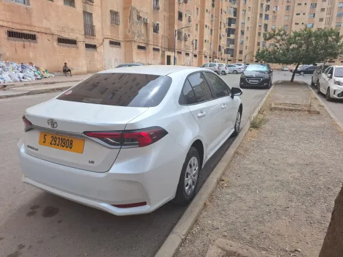 Toyota Corolla 2024 