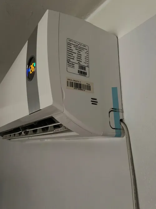 Climatiseur condor 12000 BTU 