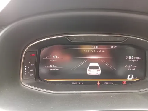 Seat Leon 2018 Leon