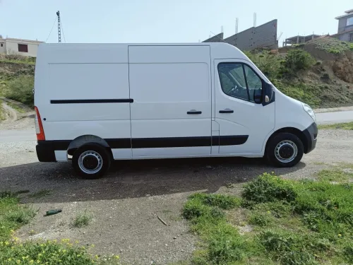 Renault MASTER 2019