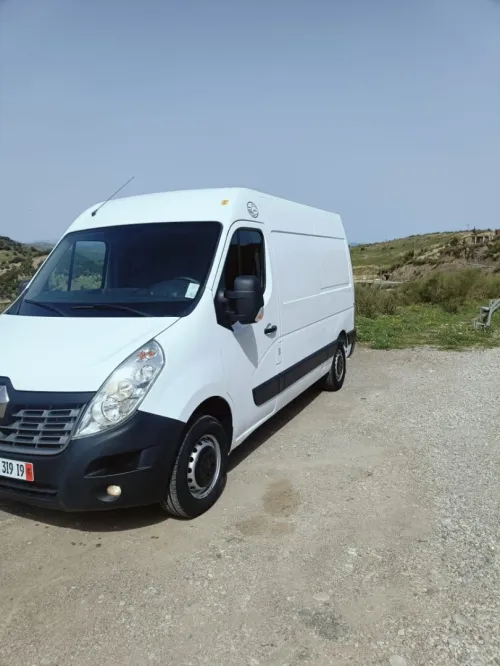 Renault MASTER 2019