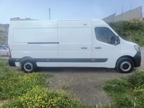 MASTER Renault 2022