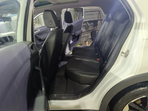 Volkswagen Tacqua 2023 Full option