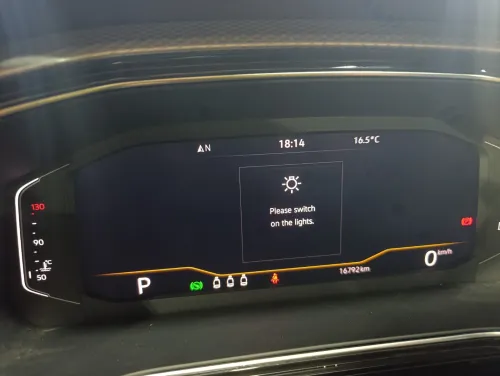 Volkswagen Tacqua 2023 Full option